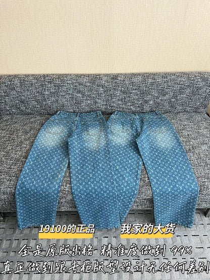 티모 / 루이비통 26SS 신상 청바지