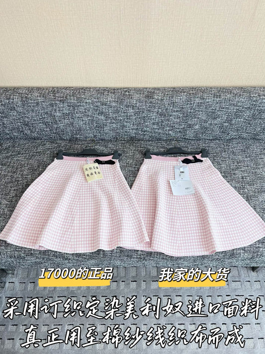 티모 / 디올 26SS 신상 스커트