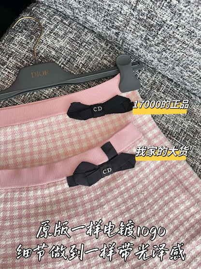 티모 / 디올 26SS 신상 스커트