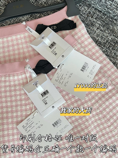 티모 / 디올 26SS 신상 스커트