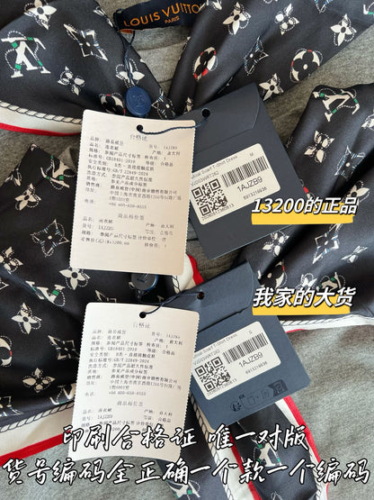 티모 / 루이비통 26초봄 신상 스카프 원피스