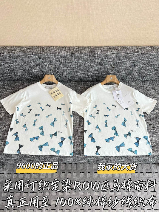 티모 / 디올 26SS 신상 반소매 탑