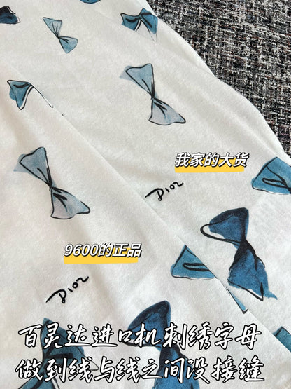 티모 / 디올 26SS 신상 반소매 탑