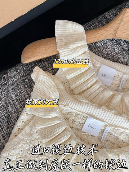 티모 / 디올 26SS 신상 민소매 탑