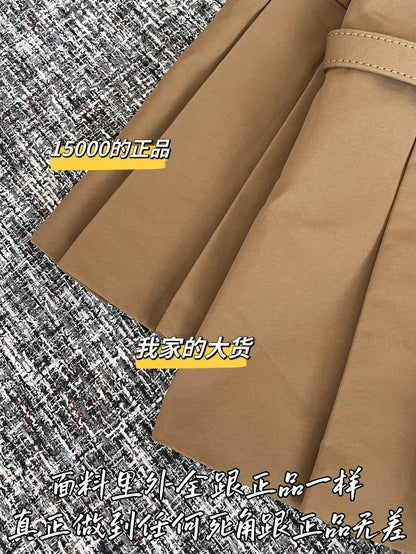 티모 / 미우미우 26SS 신상 미니스커트