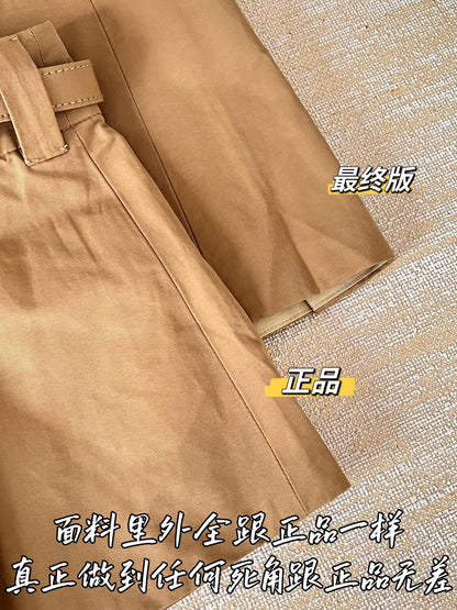 티모 / 미우미우 26SS 신상 미니스커트