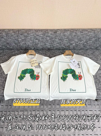 티모 / 디올 26SS 신상 반팔 탑