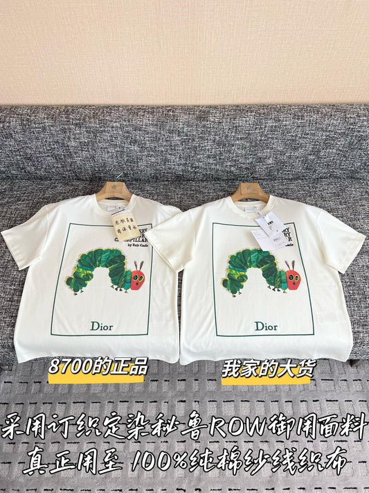 티모 / 디올 26SS 신상 반팔 탑