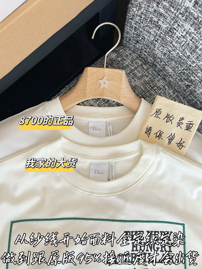 티모 / 디올 26SS 신상 반팔 탑