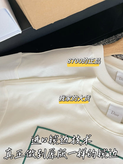 티모 / 디올 26SS 신상 반팔 탑