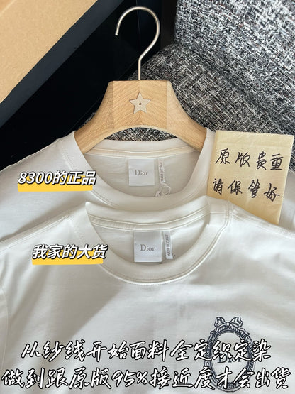 티모 / 디올 26SS 신상 반팔 탑