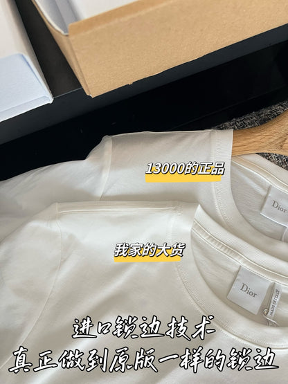티모 / 디올 26SS 신상 반팔 탑