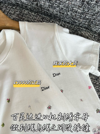 티모 / 디올 26SS 신상 반팔 탑