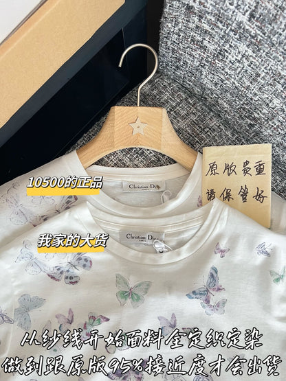 티모 / 디올 26SS 신상 반팔 탑