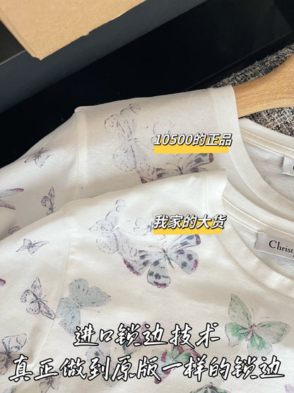 티모 / 디올 26SS 신상 반팔 탑