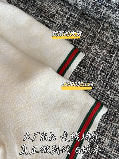 티모 / 구찌 26SS 신상 니트 반팔 티셔츠