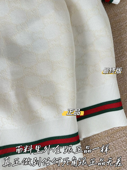티모 / 구찌 26SS 신상 니트 반팔 티셔츠