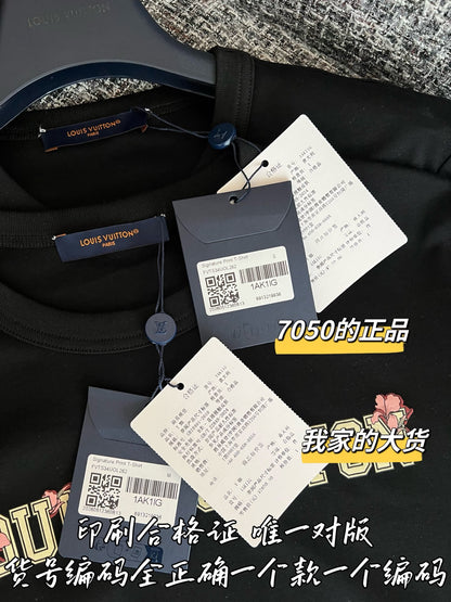 티모 / 루이비통 26SS 신상 반팔 티셔츠