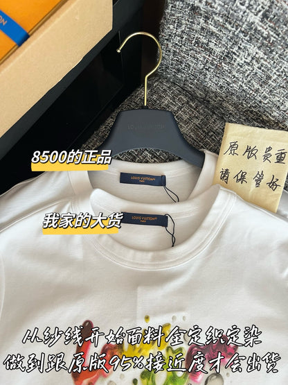티모 / 루이비통 26SS 신상 반팔 티셔츠