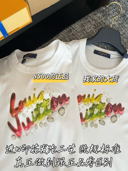 티모 / 루이비통 26SS 신상 반팔 티셔츠