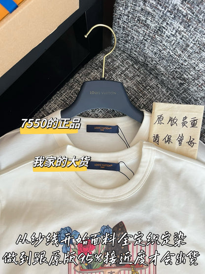 티모 / 루이비통 26SS 신상 반팔 티셔츠