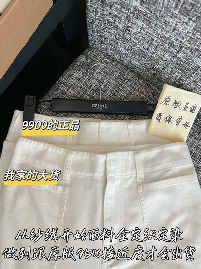 티모 / 셀린느 26SS 신상 청바지