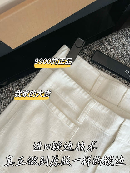 티모 / 셀린느 26SS 신상 청바지