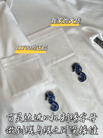 티모 / 샤넬 26SS 신상 반팔 티셔츠