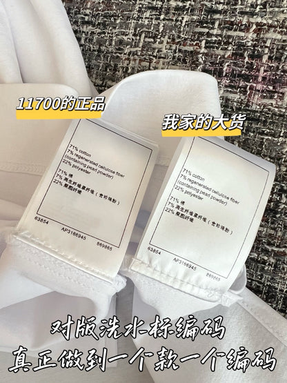 티모 / 샤넬 26SS 신상 반팔 티셔츠