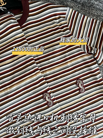 티모 / 샤넬 26SS 신상 반팔 티셔츠