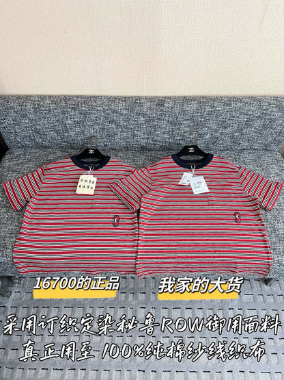티모 / 샤넬 26SS 신상 반팔 티셔츠
