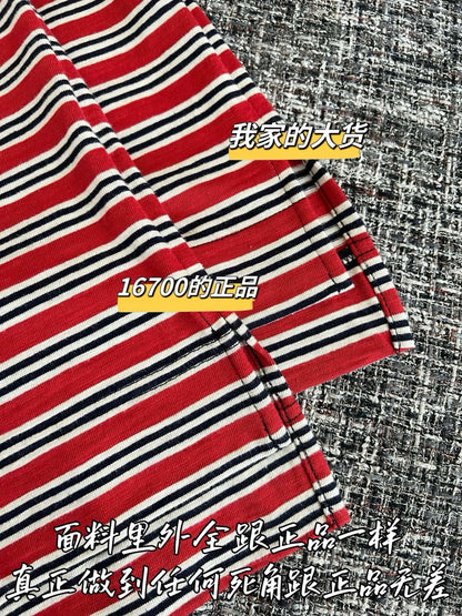 티모 / 샤넬 26SS 신상 반팔 티셔츠