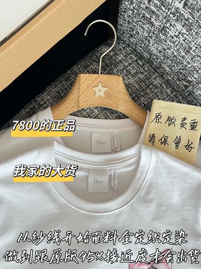 티모 / 디올 26SS 신상 반팔 티셔츠