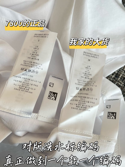 티모 / 디올 26SS 신상 반팔 티셔츠