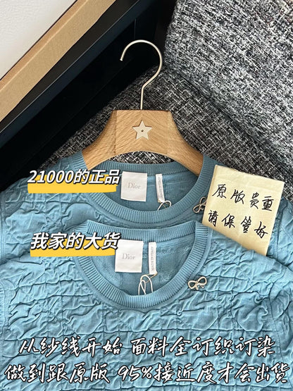 티모 / 디올 26SS 신상 반팔 티셔츠
