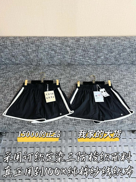 티모 / 샤넬 26SS 신상 쇼츠