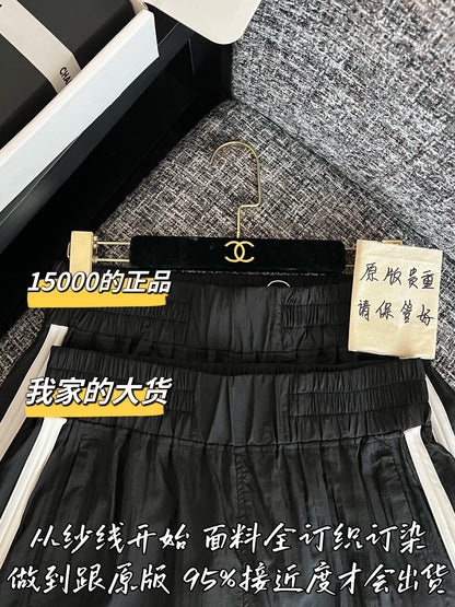 티모 / 샤넬 26SS 신상 쇼츠