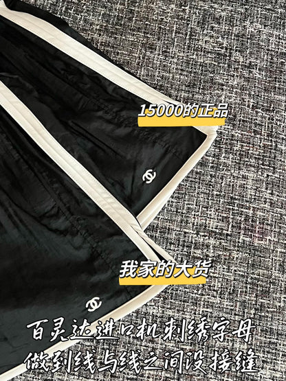 티모 / 샤넬 26SS 신상 쇼츠