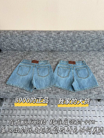 티모 / 셀린느 셀린느 26SS 신상 데님 쇼츠