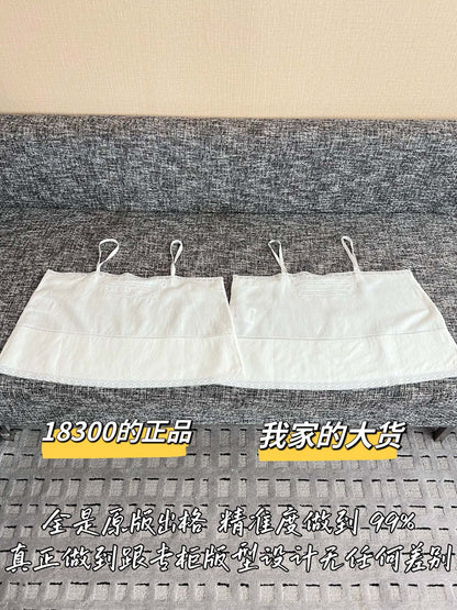 티모 / 프라다 26SS 신상 끈 탱크탑