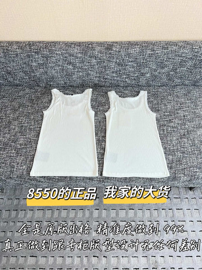 티모 / 미우미우 26SS 신상 탱크탑