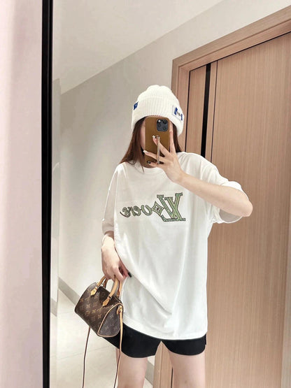 V공장 / 루이비통 반팔 티셔츠