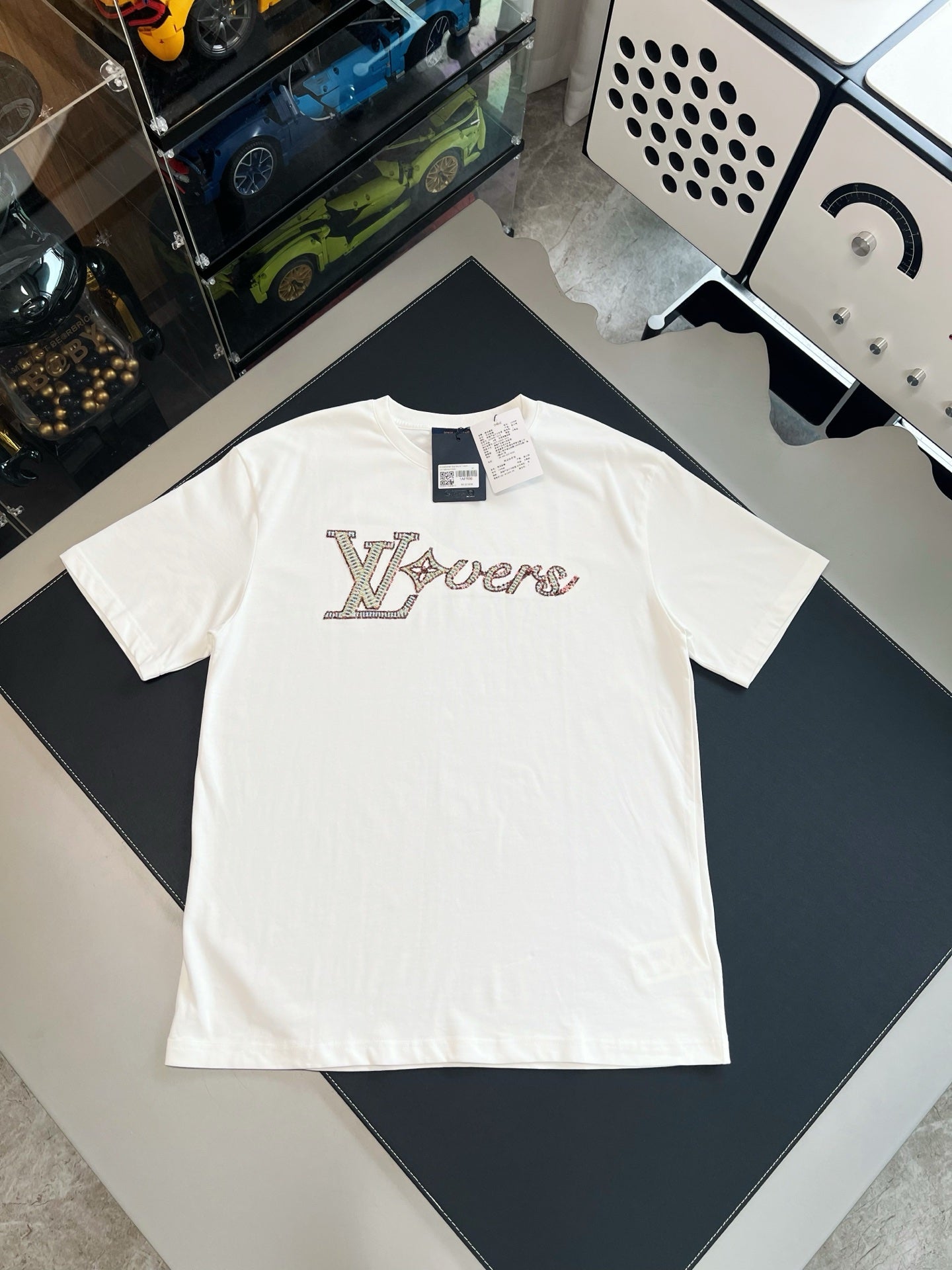 V공장 / 루이비통 반팔 티셔츠