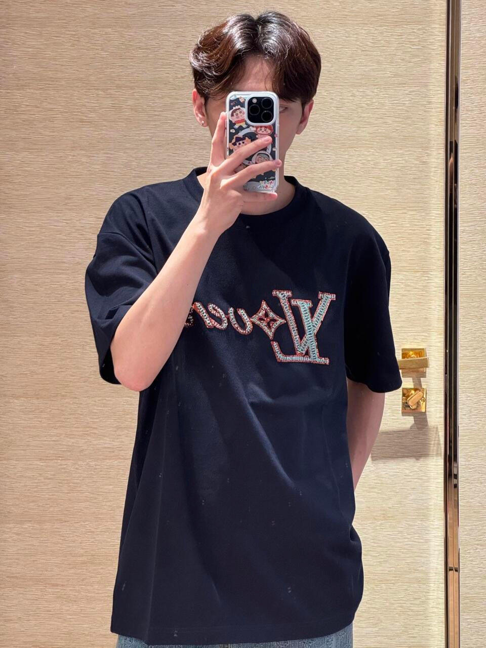 V공장 / 루이비통 반팔 티셔츠