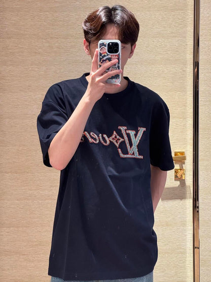 V공장 / 루이비통 반팔 티셔츠