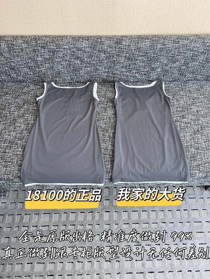 티모 / 미우미우 26SS 신상 탱크 원피스