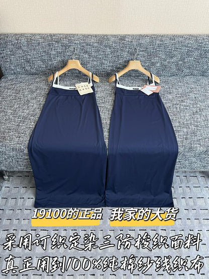 티모 / 미우미우 26SS 신상 탱크 원피스
