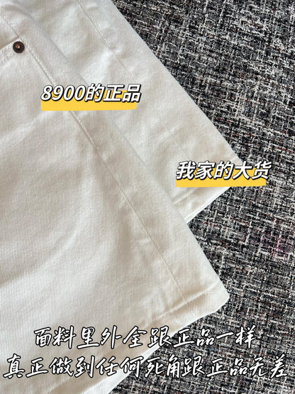 티모 / 셀린느 26SS 신상 데님 팬츠