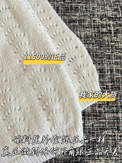 티모 / 셀린느 26SS 신상 울 니트 반팔