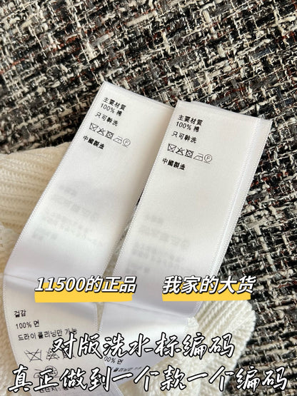 티모 / 셀린느 26SS 신상 울 니트 반팔